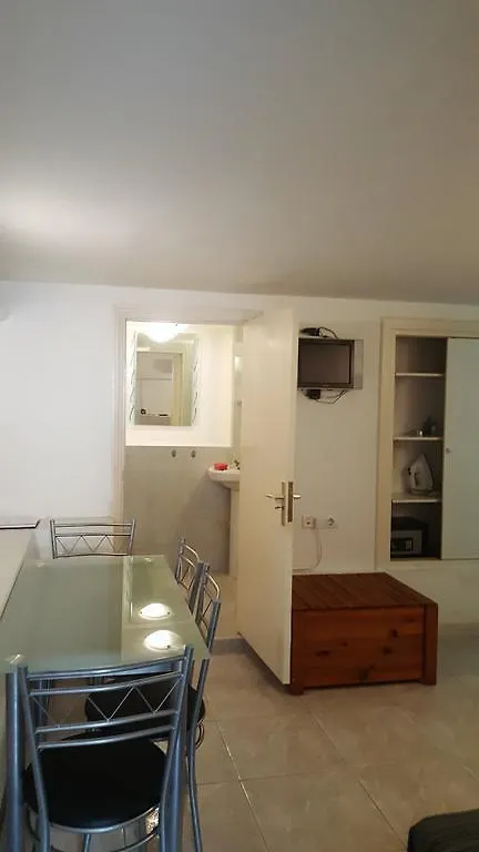 Apartamento Tegueste Hotel Costa Adeje  0*, Costa Adeje (Tenerife)